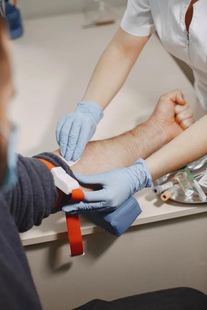 Blood Test Near Me Jodhpur, Blood Test Home Visit Jodhpur